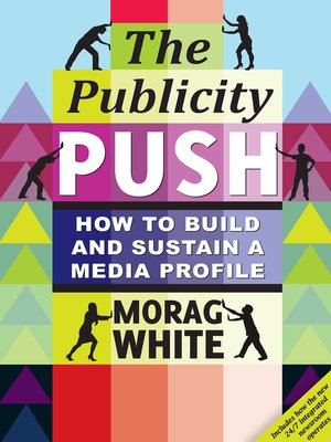 cover image of The Publicity Push